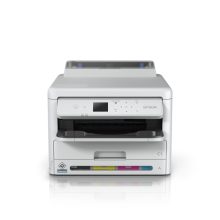 Epson WorkForce Pro WF-C5390DW, impresora de inyección de tinta a color, resolución 4800 x 1200 DPI, formato A4, Wifi, SKU C11CK25401
