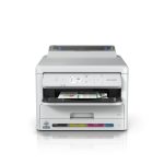 Epson WorkForce Pro WF-C5390DW, impresora de inyección de tinta a color, resolución 4800 x 1200 DPI, formato A4, Wifi, SKU C11CK25401