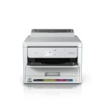Epson WorkForce Pro WF-C5390DW, impresora de inyección de tinta a color, resolución 4800 x 1200 DPI, formato A4, Wifi, SKU C11CK25401