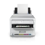 Epson WorkForce Pro WF-C5390DW, impresora de inyección de tinta a color, resolución 4800 x 1200 DPI, formato A4, Wifi, SKU C11CK25401