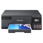 Epson EcoTank L8050 impresora de foto Dye Ink con resolución de 5760 x 1440 DPI y conectividad WiFi. SKU: C11CK37402