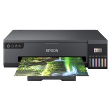 Epson EcoTank ET-18100 impresora de foto con tecnología de inyección de tinta, resolución de 5760 x 1440 DPI y conexión Wi-Fi. SKU C11CK38401