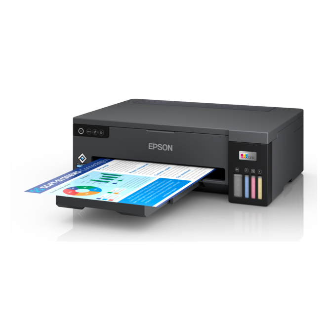 Epson EcoTank L11050 impresora de inyección de tinta Color 4800 x 1200 DPI A3 Wifi 2 Epson EcoTank L11050 alta calidad de impresión y eficiencia