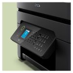 Imagen de la impresora Epson WorkForce WF-2930DWF que ofrece resolución de 5760 x 1440 DPI y velocidadd de impresión de 33 ppm. SKU: C11CK63403