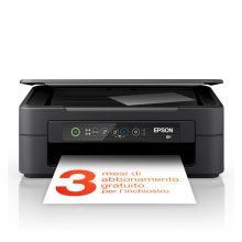 Impresora Epson Expression Home XP-2200 modelo C11CK67403, inyección de tinta a4 con resolución de 5760 x 1440 DPI y velocidad de 27 ppm conectividad wifi