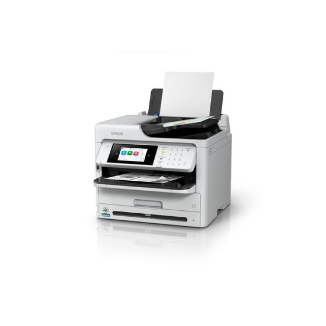 Epson WorkForce Pro WF-M5899DWF Inyección de tinta A4 1200 x 2400 DPI 34 ppm Wifi 1 Epson WorkForce Pro WF-M5899DWF - Impresora multifuncional