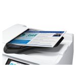 Impresora Epson WorkForce Pro EM-C8100RDWF a color, inyección de tinta, A3, resolución 4800 x 1200 DPI, conectividad Wifi, SKU C11CL31401