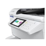 Impresora Epson WorkForce Pro EM-C8100RDWF a color, inyección de tinta, A3, resolución 4800 x 1200 DPI, conectividad Wifi, SKU C11CL31401