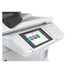 Impresora de inyección de tinta Epson WorkForce Pro EM-C7100DWF, resolución de 4800 x 1200 DPI, imprime a 35 ppm, compatible con Wifi. SKU C11CL35401.