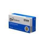 Epson C13S020688 cartucho de tinta original cian, 1 pieza, ideal para impresoras Epson