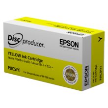 Epson C13S020692 cartucho de tinta compatible amarillo, 1 pieza, SKU C13S020692