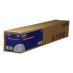 Epson Papel Bond Satinado 90g de 610mm x 50m, SKU C13S045282, ideal para impresiones de alta calidad