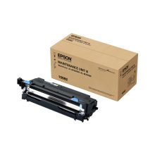 Imagen de Epson unidad de mantenimiento B, ideal para impresoras, SKU C13S110082, destacando su eficiencia en tareas de mantenimiento.