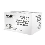 Rodillo de mantenimiento para cassette estándar Epson WF-6xxx Series, compatible con impresoras multifunción. SKU: C13S210046