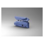 Cuchilla de recambio original Epson para cortador automático, SKU C13S902007, ideal para impresoras y escáneres