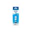 Epson 106 EcoTank Cyan ink bottle with high yield capacity for eco-friendly printing, SKU C13T00R240
