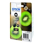 Epson Kiwi cartucho de tinta fotográfica negra, modelo Claria Premium Ink, SKU C13T02F14010