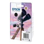 Epson Singlepack Black 502 Ink, tinta negra de alta capacidad, SKU C13T02V14020