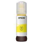 Botella de tinta amarilla Epson 102 EcoTank, alta capacidad, SKU C13T03R440