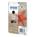 Cartucho de tinta negra Epson Singlepack 603 con SKU C13T03U14020