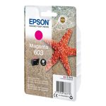 Cartucho de tinta Epson Singlepack Magenta 603, alta calidad y durabilidad, SKU C13T03U34010