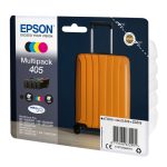 Epson Multipack 4-colours 405 DURABrite Ultra Ink for durable, high-quality prints. SKU C13T05G64010