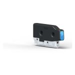 Cartucho de tinta Epson Cian original de alta capacidad, modelo C13T08Q240. Ideal para impresoras Epson, asegura colores vibrantes y durabilidad.