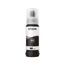Epson cartucho de tinta original 107 en color negro, modelo C13T09B140, para impresiones de alta calidad, 1 pieza