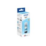 Epson 107 cartucho de tinta original en color cian claro de alta calidad, SKU C13T09B540