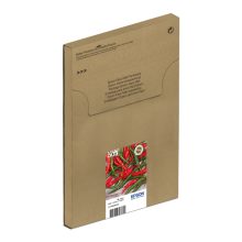 Cartucho de tinta Epson 503 EasyMail, rendimiento estándar, negro, cian, magenta y amarillo. Original, SKU C13T09Q64510