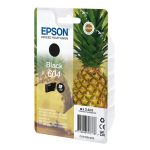 Cartucho de tinta negro Epson original modelo 604, SKU C13T10G14020, ideal para impresoras Epson.