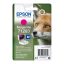 Cartucho de tinta Epson Fox T1283 magenta, ideal para impresoras Epson. SKU: C13T12834012