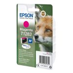 Epson Fox Cartucho T1283 magenta, de alto rendimiento, SKU C13T12834022