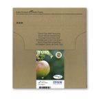 Epson Apple Multipack 4-colours T129 EasyMail, C13T12954511, juego de cartuchos de tinta con cuatro colores, ideal para impresoras Epson