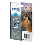 Epson Stag Cartucho T1302 cian de alta capacidad para impresoras, SKU C13T13024022