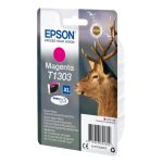 Epson Stag T1303 cartucho de tinta color magenta de alto rendimiento, modelo C13T13034012