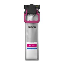 Cartucho de tinta Epson C13T13L340 de alto rendimiento XL, color magenta, una pieza original