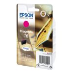 Epson cartucho de tinta magenta, modelo Pen and crossword, adecuado para impresoras Epson, SKU C13T16234012