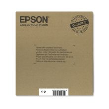 Epson Multipack de 4 colores 16 EasyMail compatible con impresoras, SKU: C13T16264511
