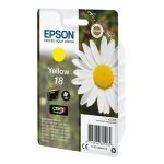Epson Daisy Cartucho 18 amarillo de alta capacidad con SKU C13T18044012
