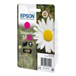 Cartucho de tinta Epson Daisy 18XL magenta de alto rendimiento, SKU C13T18134022