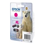 Epson Polar bear Cartucho 26XL magenta de alta capacidad SKU C13T26334012