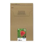 Epson Strawberry Multipack 4-colores 29 EasyMail cartuchos de tinta. SKU: C13T29864511. Incluye colores negro, cian, magenta y amarillo.