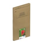 Epson Strawberry Multipack 4-colores 29 EasyMail cartuchos de tinta. SKU: C13T29864511. Incluye colores negro, cian, magenta y amarillo.
