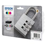 Multipack de tinta Epson 4-colores 35 DURABrite Ultra Ink, SKU C13T35864010, ideal para imprimir documentos de alta calidad.
