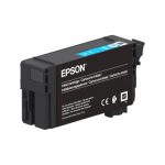 Cartucho de tinta cyan Epson Singlepack UltraChrome XD2 de 50ml para impresoras, SKU C13T40D240