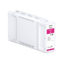 Epson UltraChrome XD2 T41R34N, cartucho de tinta magenta original, SKU C13T41R34N