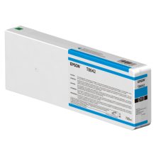 Epson T55KB00 cartucho de tinta original en color verde, SKU C13T55KB00, ideal para impresoras Epson