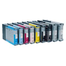 Epson Cartucho T614100, negro foto, compatible con impresoras Epson, SKU C13T614100. Ideal para calidad de impresión profesional.