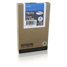 Cartucho de tinta cian de alta capacidad 7000 páginas para impresoras Epson T617, SKU C13T617200